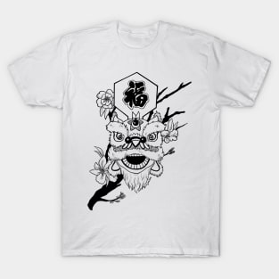 Chinese Lion T-Shirt